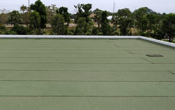 all Hutchesontown roofing types quoted for