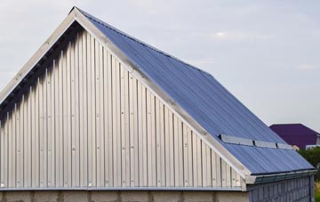 disadvantages of Hutchesontown corrugated roofing
