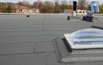 benefits of Hutchesontown flat roofing
