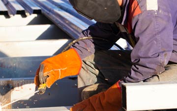 Hutchesontown flat roofing options