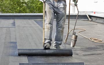flat roof replacement Hutchesontown, Glasgow City