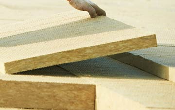 measuring Hutchesontown tapered insulation