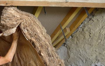 Hutchesontown pitched roof insulation costs