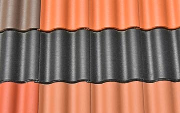 uses of Hutchesontown plastic roofing