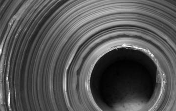 Hutchesontown pvc roof replacement