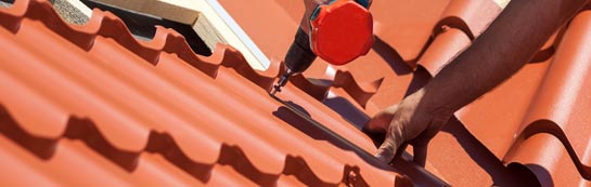 save on Hutchesontown roof installation costs