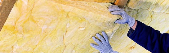 quotes for Hutchesontown roof insulation