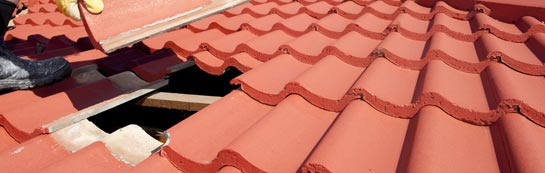 compare Hutchesontown roof repair quotes