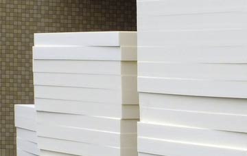 Hutchesontown tapered roof insulation costs