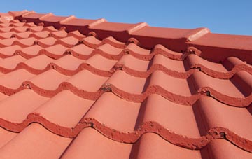 Hutchesontown tile and slate roof replacement