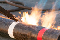 Hutchesontown flat roofing replacement