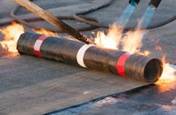 Hutchesontown flat roof sealing