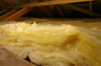 Hutchesontown pitch roof insulation